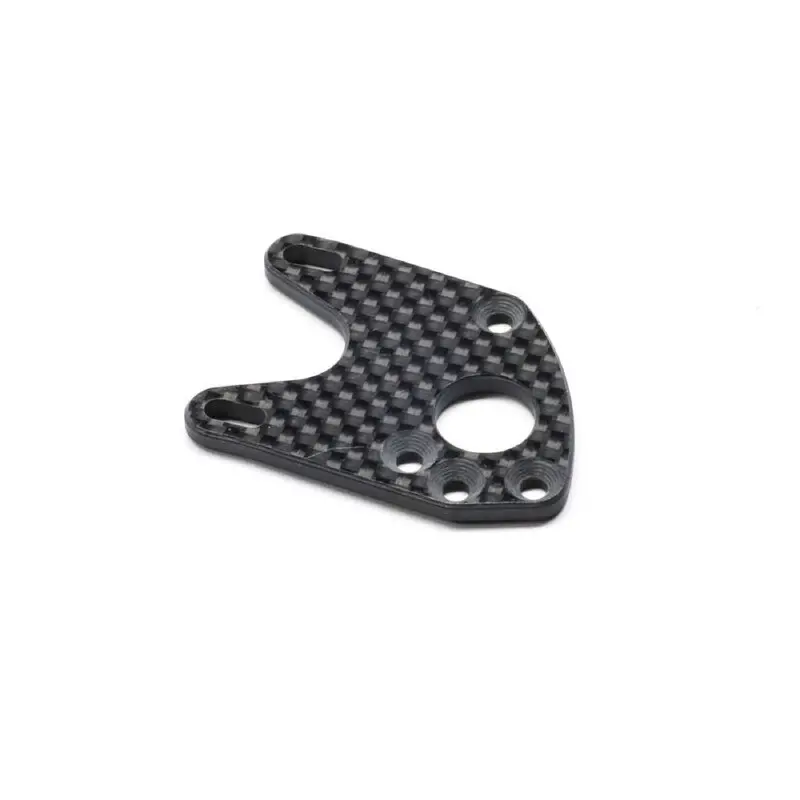 Tlr 1103 Motor Plate Carbon 22X 1