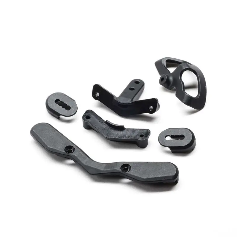 Tlr 1104 Shock Tower Guards Up Wing Mt Spur Shield 22X 1
