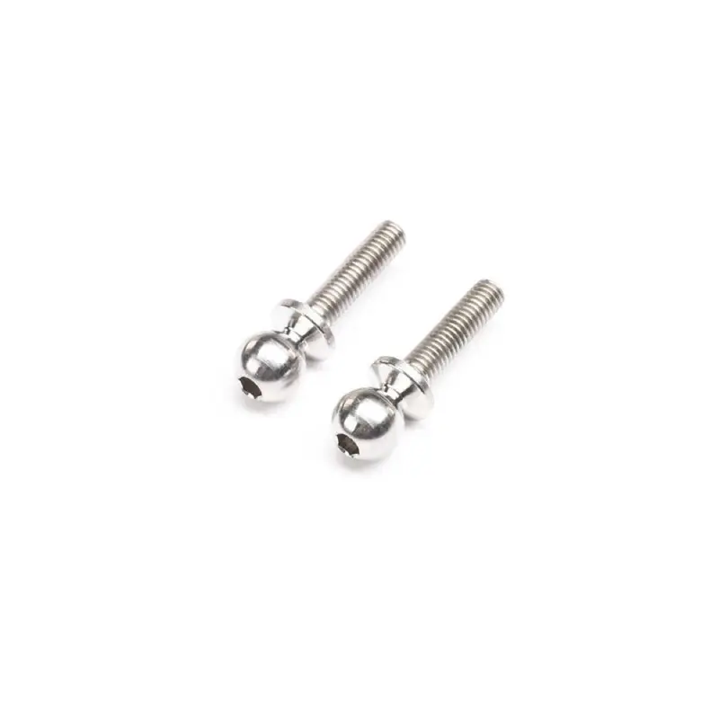 Tlr 1130 Ball Stud 5.8Mm X 12Mm Titanium 2Pcs 22X 1
