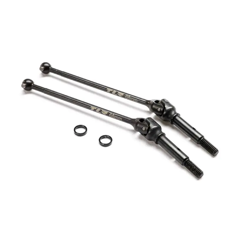 Tlr 1137 Universal Driveshaft 68Mm 2Pcs 22X 1