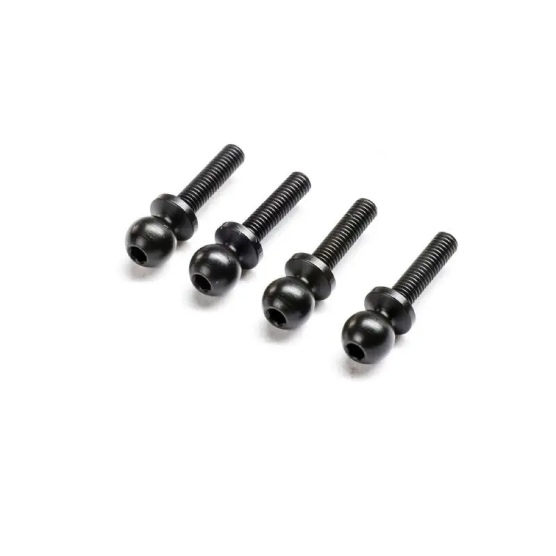 Tlr 1151 Ball Stud 5.8Mm X 12Mm 4Pcs 22X 1