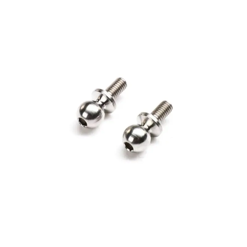 Tlr 1159 Ball Stud 5.8Mm X 6Mm Titanium 2Pcs 22X 1