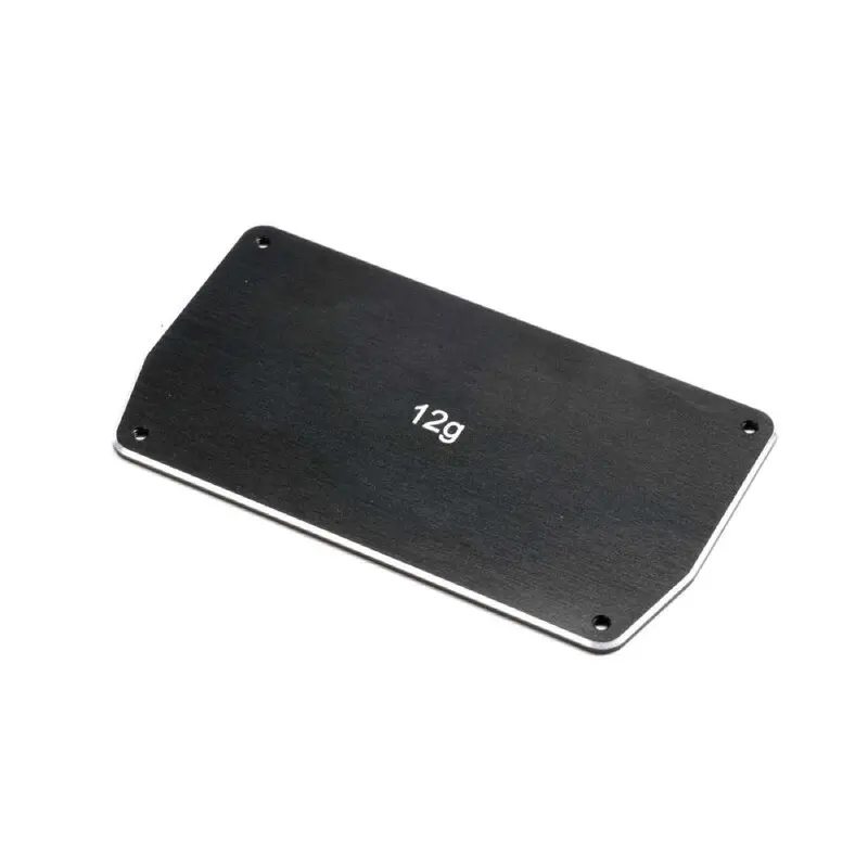 Tlr 1167 Electronics Tray Aluminum 22X 1