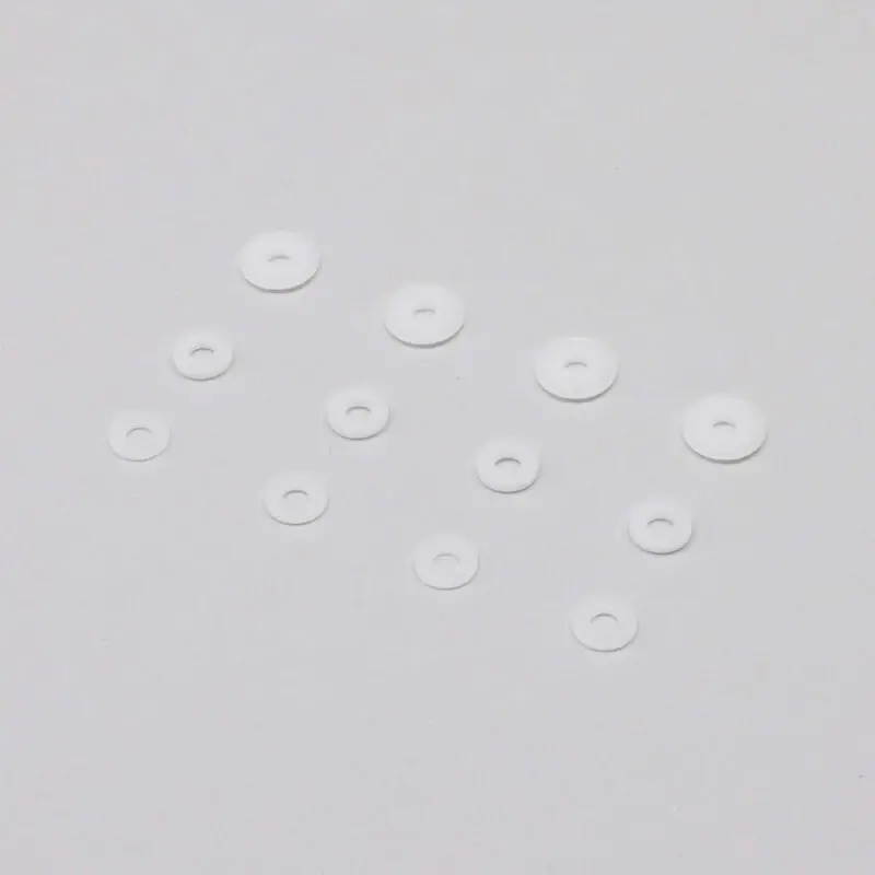 Tlr 1171 Shock Seal Bushings Machined Split G3 3Mm 4Pcs 1