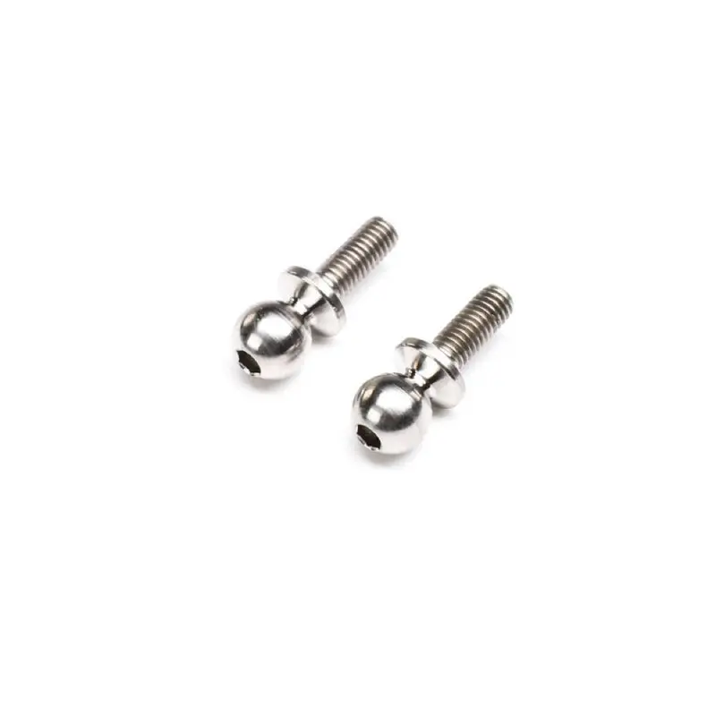 Tlr 1172 Ball Stud 5.8Mm X 8Mm Titanium 2Pcs 22X 1