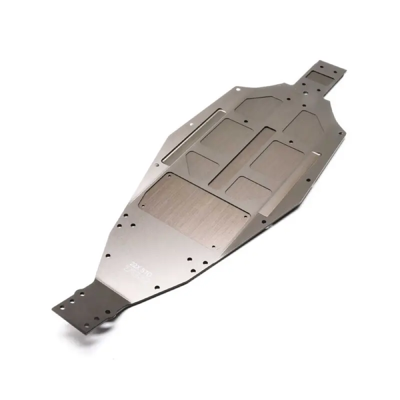 Tlr 1173 Chassis 2Mm Std 22X 1