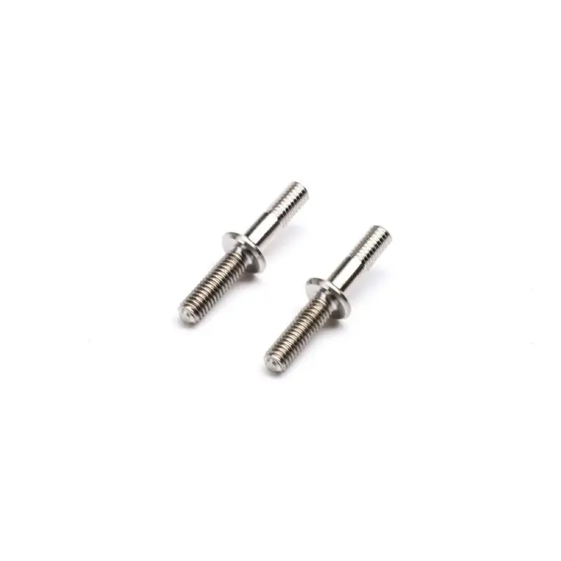 Tlr 1177 Shock Standoff Arm Titanium 2Pcs 22X 1