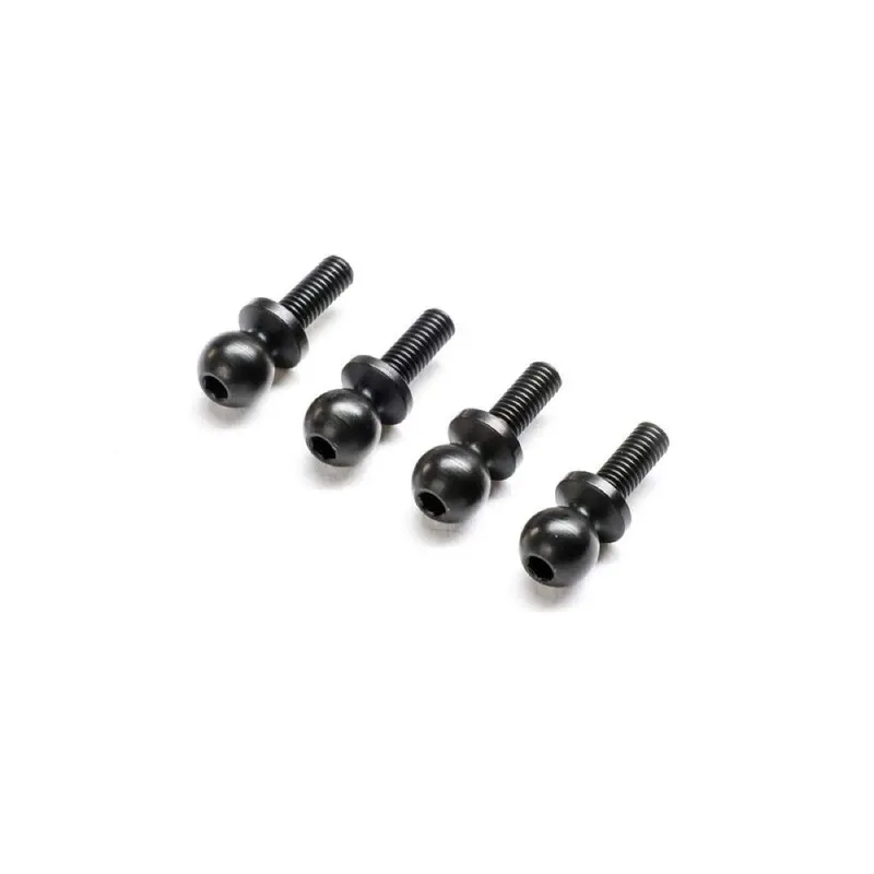 Tlr 1180 Ball Stud 5.8Mm X 8Mm 4Pcs 22X 1