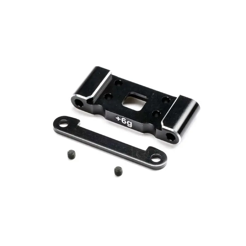Tlr 1181 Pivot Aluminum 22X 1