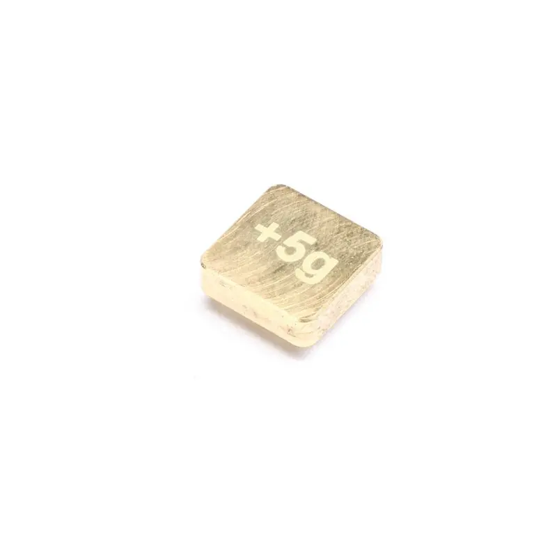 Tlr 1182 Brass Pivot Weight 22X 1