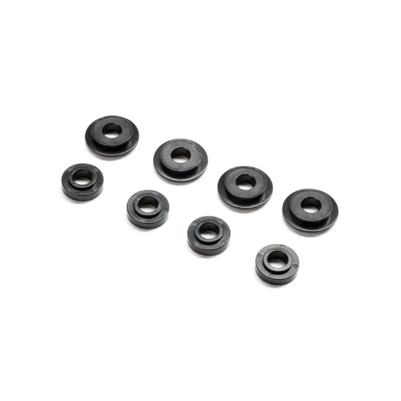 Tlr 1215 3.5Mm V2 Shock Guides 4Pcs Each 1