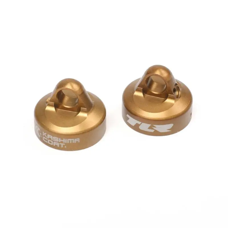 Tlr 1216 Kashima Bleeder Shock Cap 2Pcs 1