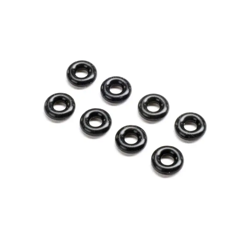 Tlr 1222 3.5Mm V2 O-Ring Seals 8Pcs 1