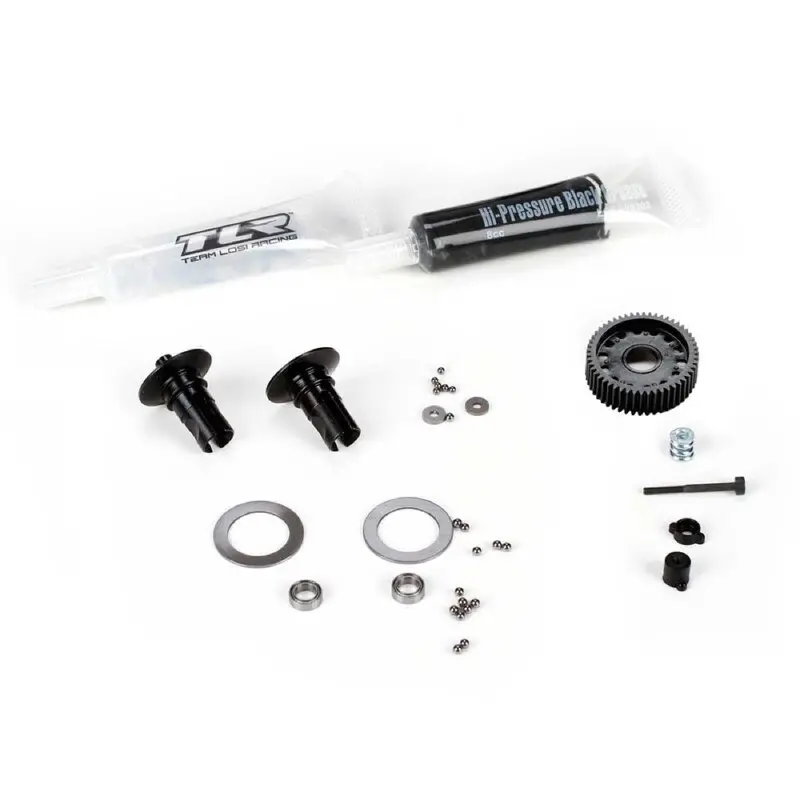 Tlr 1230 Complete Ball Diff Tungsten Balls 22X 1