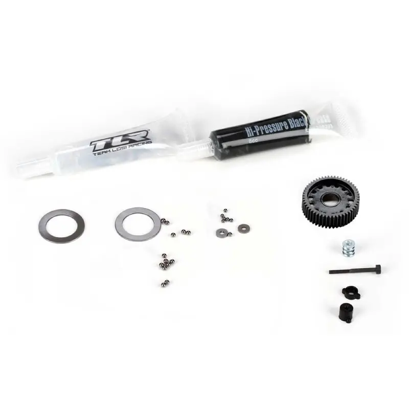 Tlr 1231 Diff Service Kit Tungsten Balls 22X 1