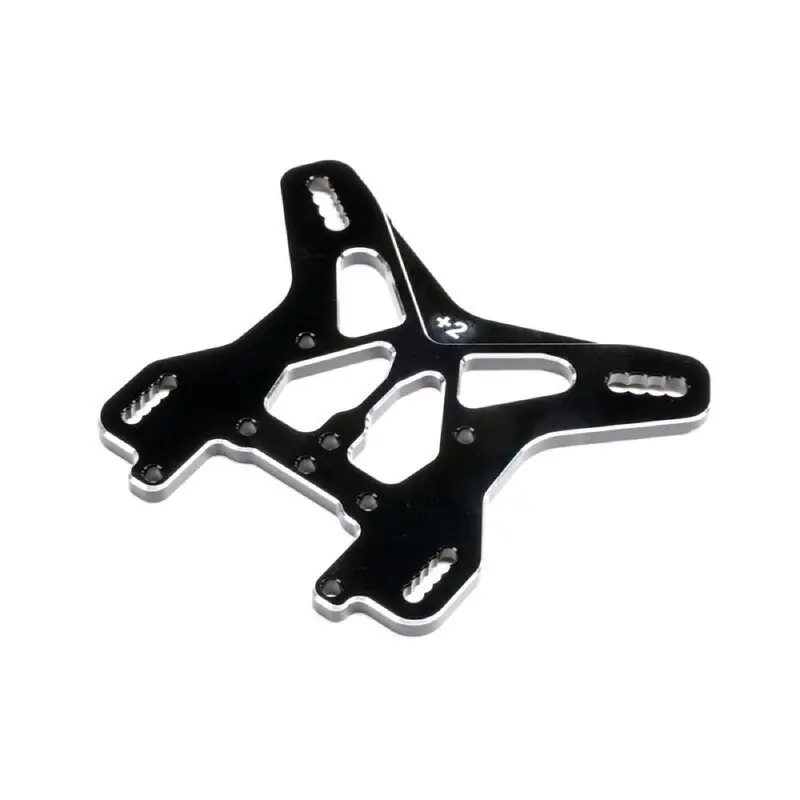 Tlr 1232 +2 Aluminium Rear Shock Tower 8X 2.0 8Xe 2.0 1
