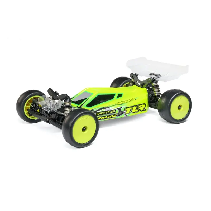Tlr 1233 22X Dc 1/10 2Wd Race Buggy Kit Dirt/Clay 1