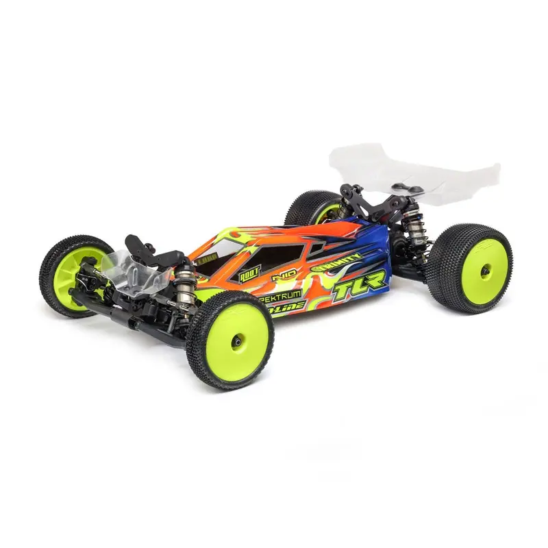 Tlr 1234 22X Ac 1/10 2Wd Race Buggy Kit Astro/Carpet 1