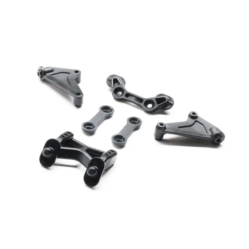 Tlr 1243 Body Mount Set 22X-T 1