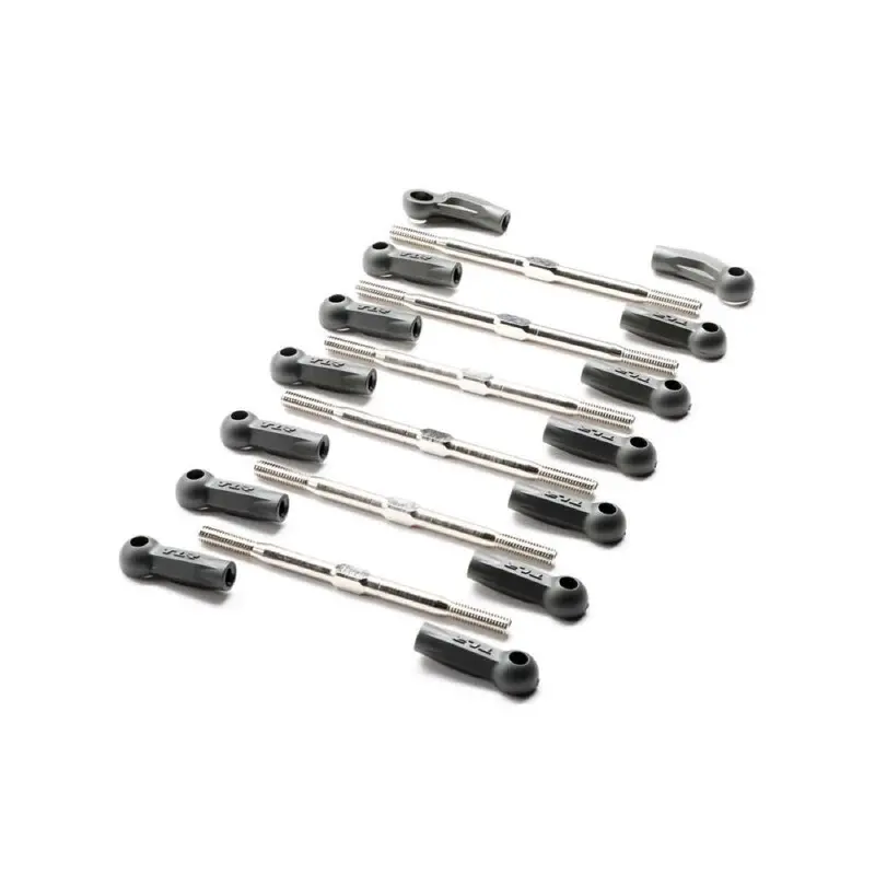 Tlr 1247 Hd Turnbuckle Kit Titanium 22X-T 1