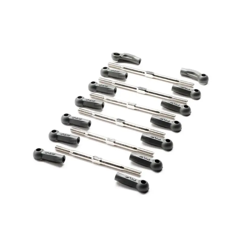 Tlr 1253 Hd Turnbuckle Kit 22X-T 1