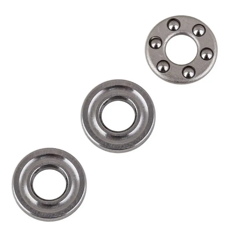 Tlr 1254 Caged Thrust Assembly Tungsten 22X 1
