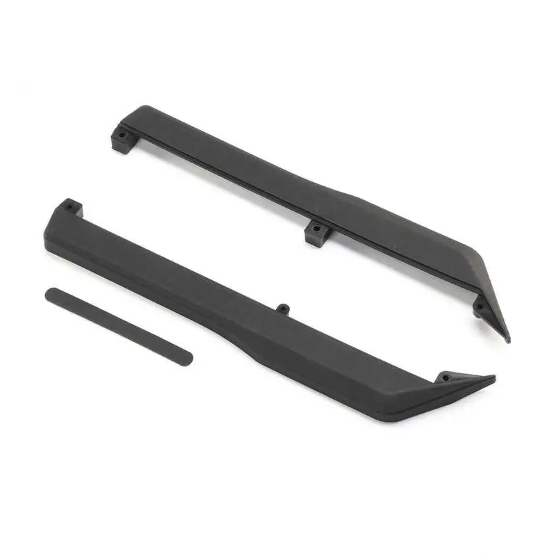 Tlr 1268 Soft Side Guard Set 22X-4 2.0 1