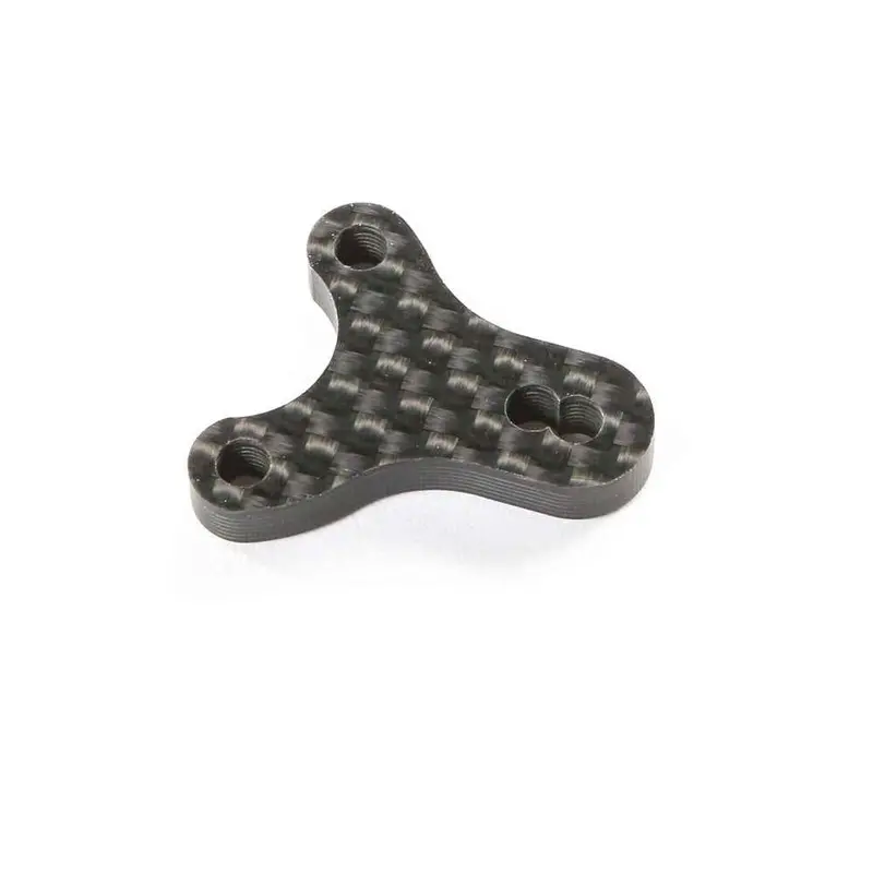 Tlr 1278 Carbon Bell Crank Plate 22X-4 2.0 1