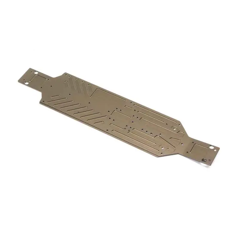 Tlr 1279 +3Mm Chassis 22X-4 2.0 1
