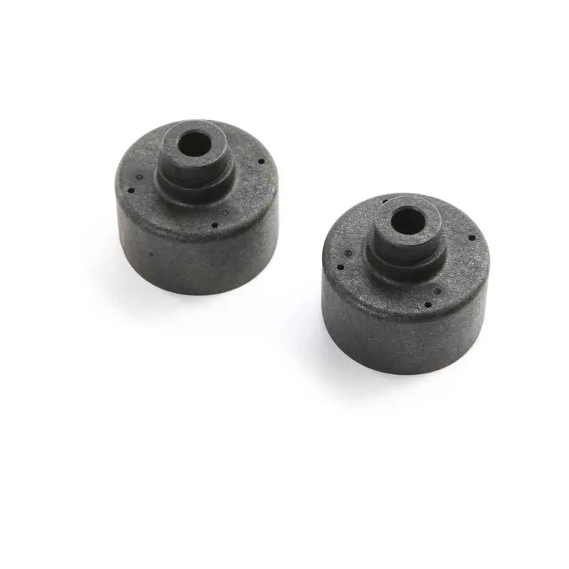 Tlr 1280 Hv Differential Housing 2Pcs 22X-4 2.0 1