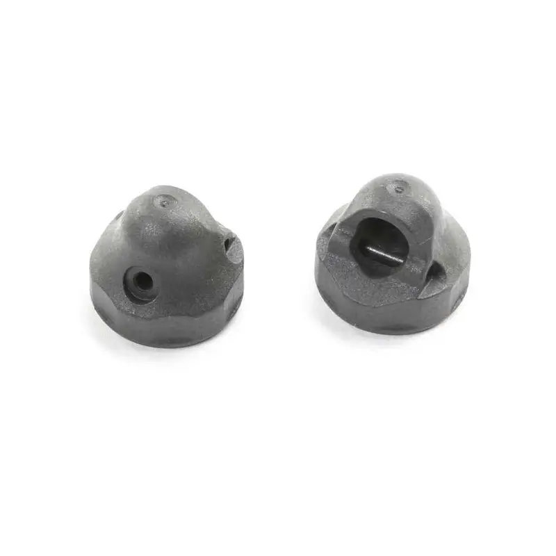 Tlr 1283 Composite Snap Fit Shock Cap 2Pcs 22X-4 2.0 1