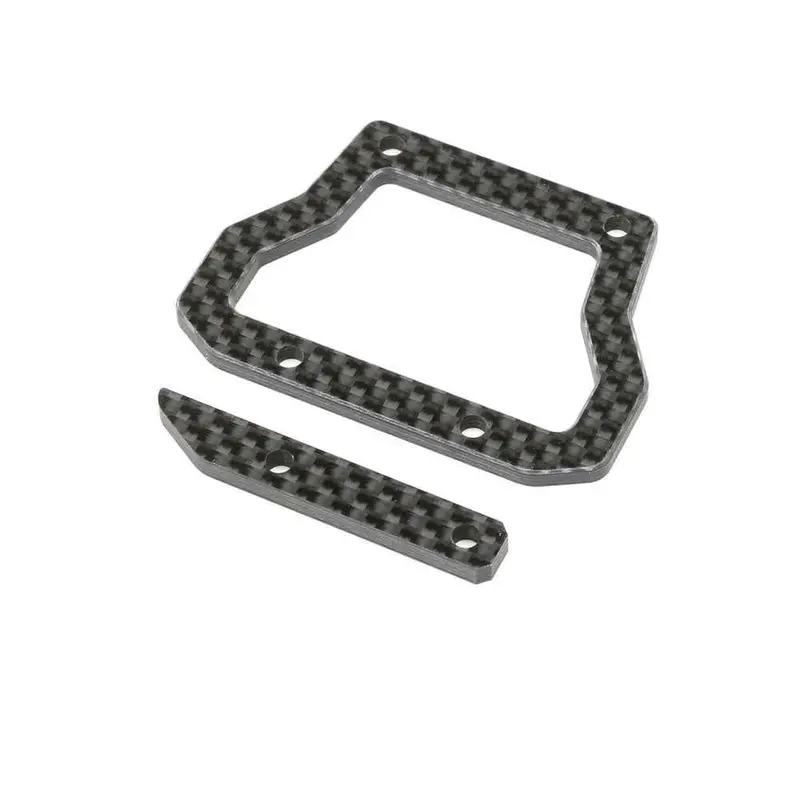 Tlr 1288 Brace And Spacer Suit Decoupled Slipper 22X-4 2.0 1