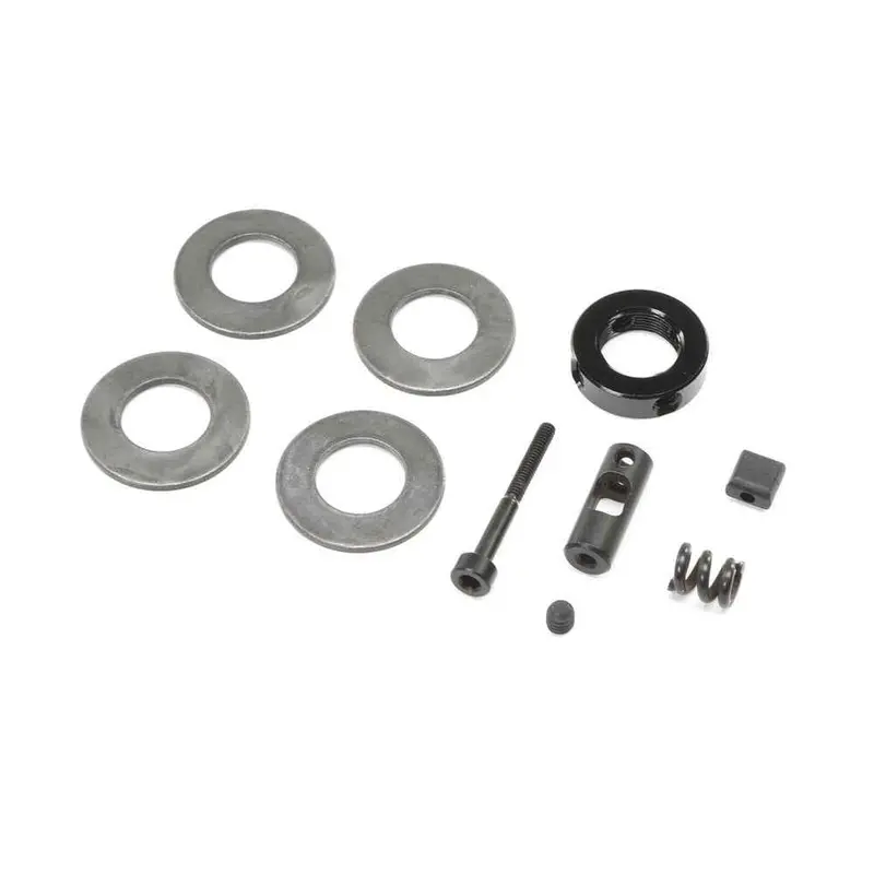 Tlr 1289 Decoupled Slipper Hardware 22X-4 2.0 1