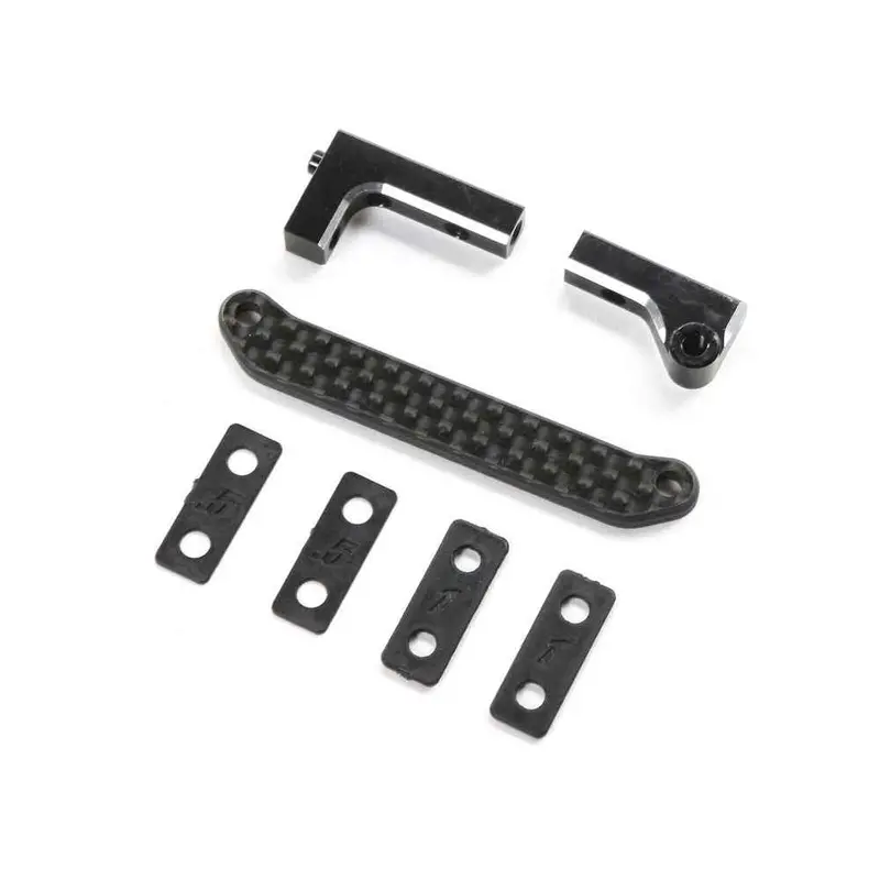 Tlr 1290 Servo Mount Set 22X-4 2.0 1