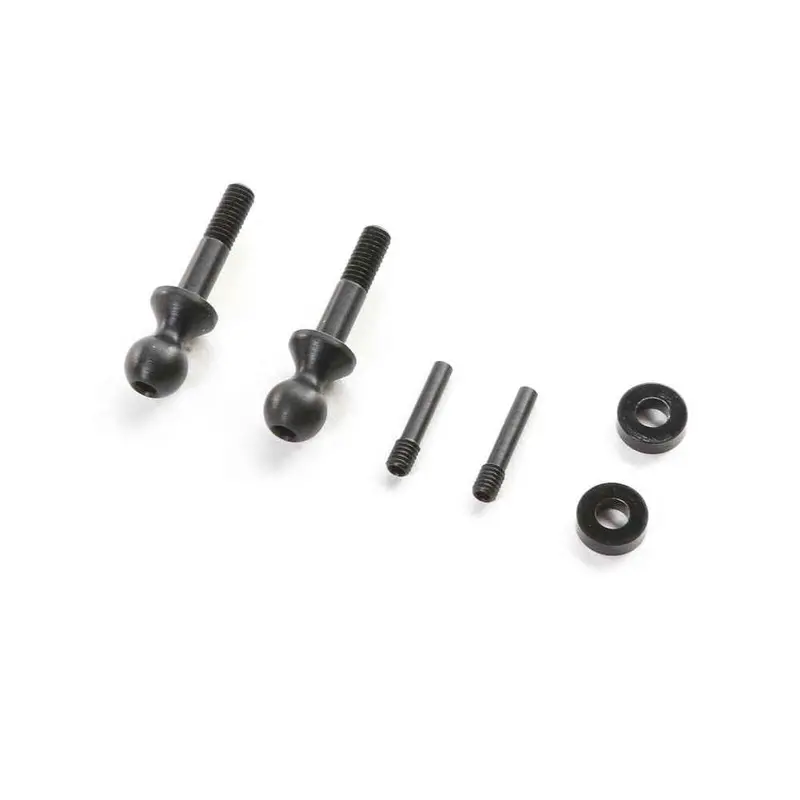 Tlr 1293 Snap Fit Shock Shock Standoff 2Pcs 22X-4 2.0 1