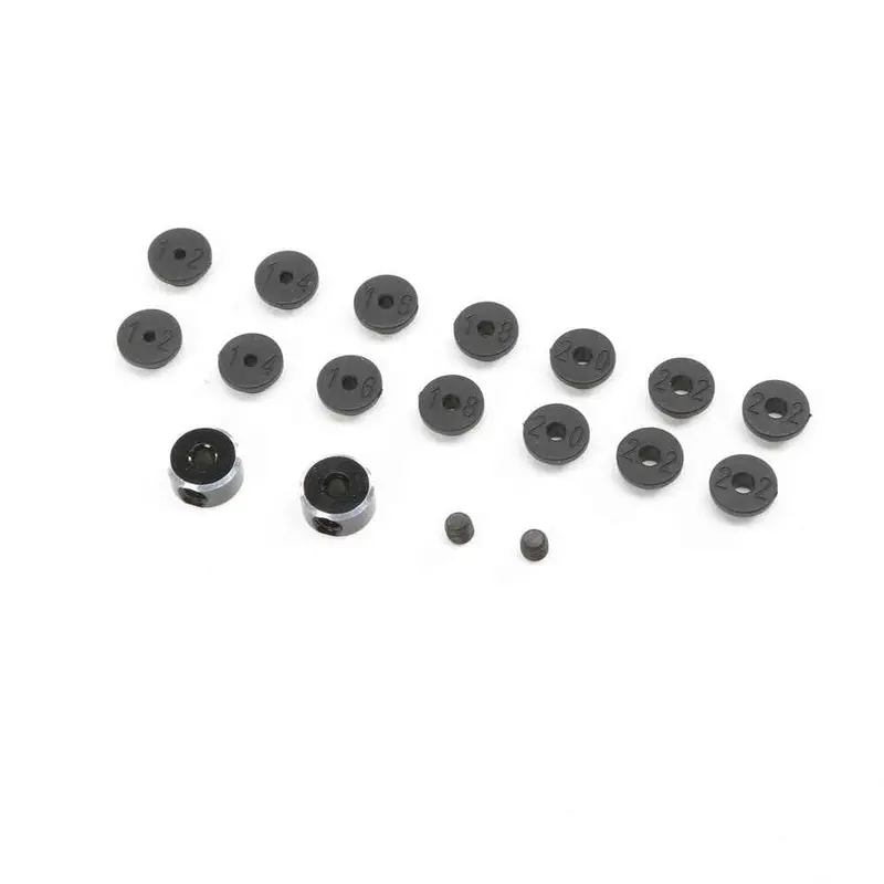 Tlr 1296 Sway Bar Bushing Set 22X-4 2.0 1