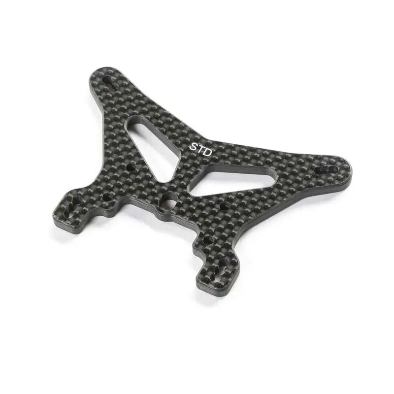 Tlr 1301 Standard Carbon Rear Shock Tower 22X-4 2.0 1