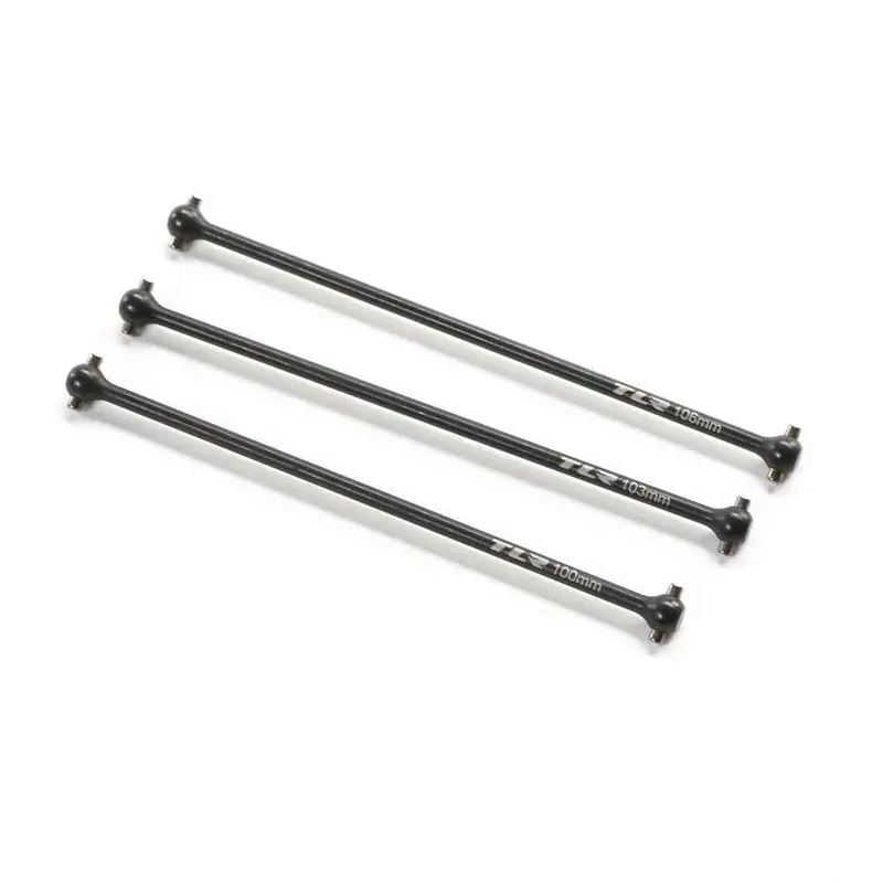 Tlr 1304 100Mm 103Mm And 106Mm Center Dogbones 22X-4 2.0 1