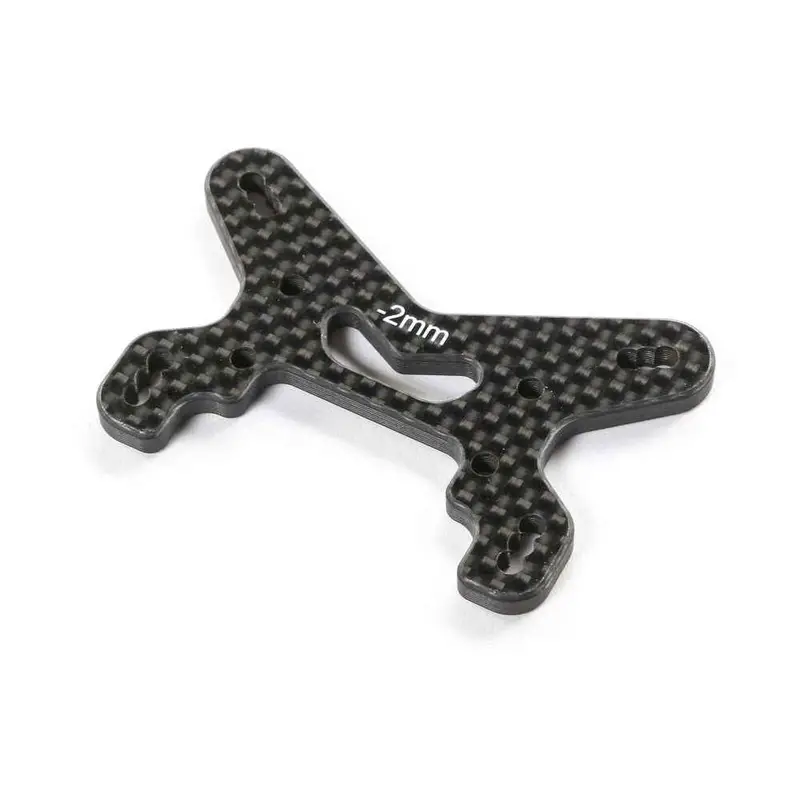 Tlr 1306 -2Mm Carbon Front Shock Tower 22X-4 2.0 1