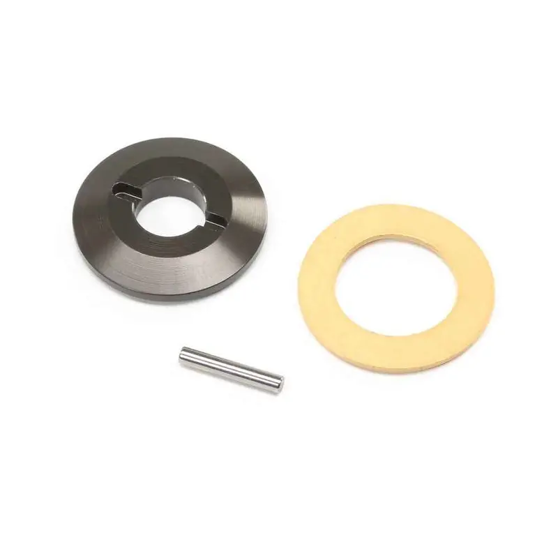 Tlr 1309 Small Slipper Pad Plate Suit Decoupled Slipper 22X-4 2.0 1