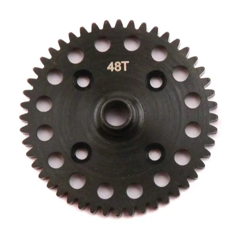 Tlr 1318 48T Lightweight Center Diff Spur Gear 8B 8T 8X 1