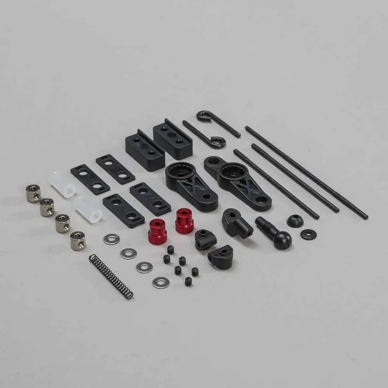 Tlr 1319 Throttle Brake Linkage 8X 1