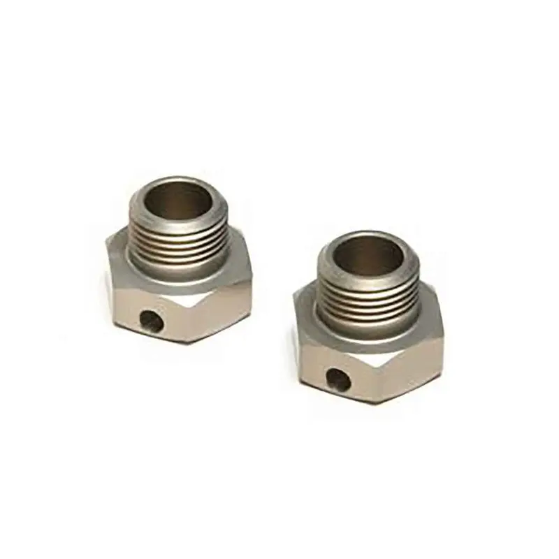 Tlr 1324 Front Wheel Hex 8Xt 1