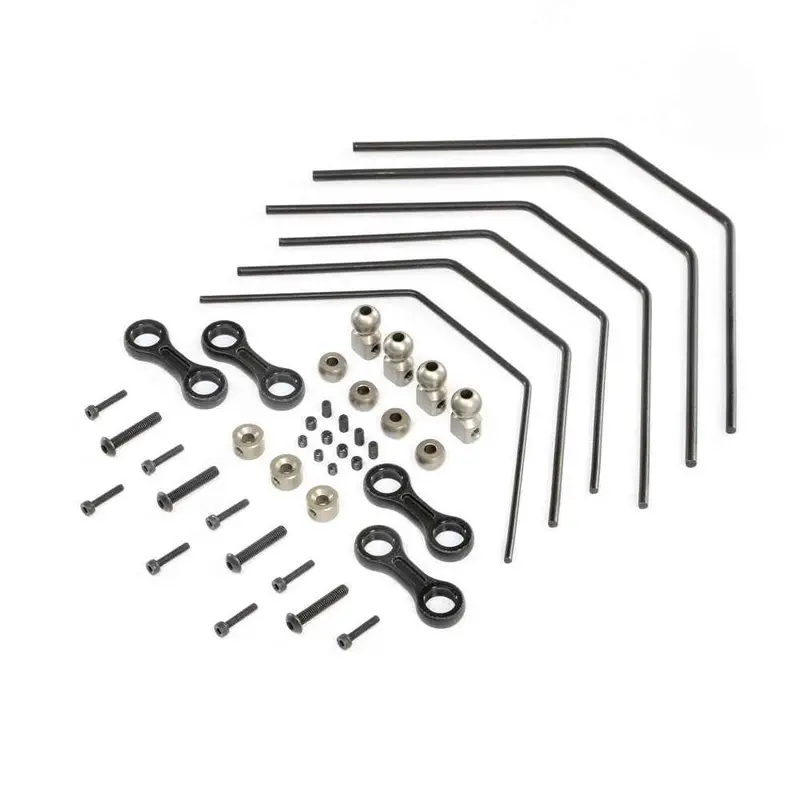 Tlr 1329 Sway Bar Set 8X 8Xe 1