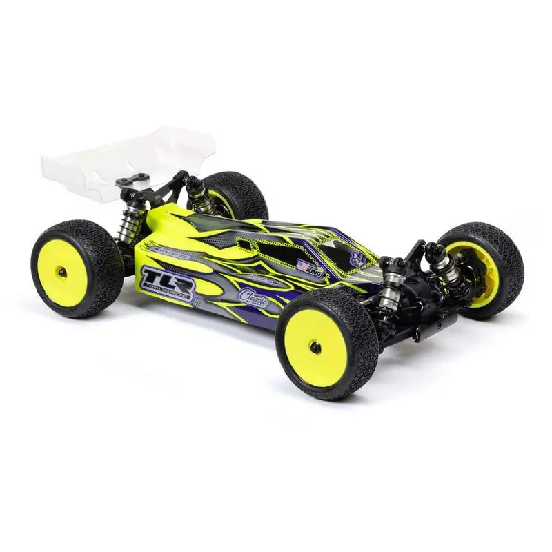Tlr 22X-4 2.0 Dc 1/10 4Wd Race Buggy Kit Tlr-1264 1