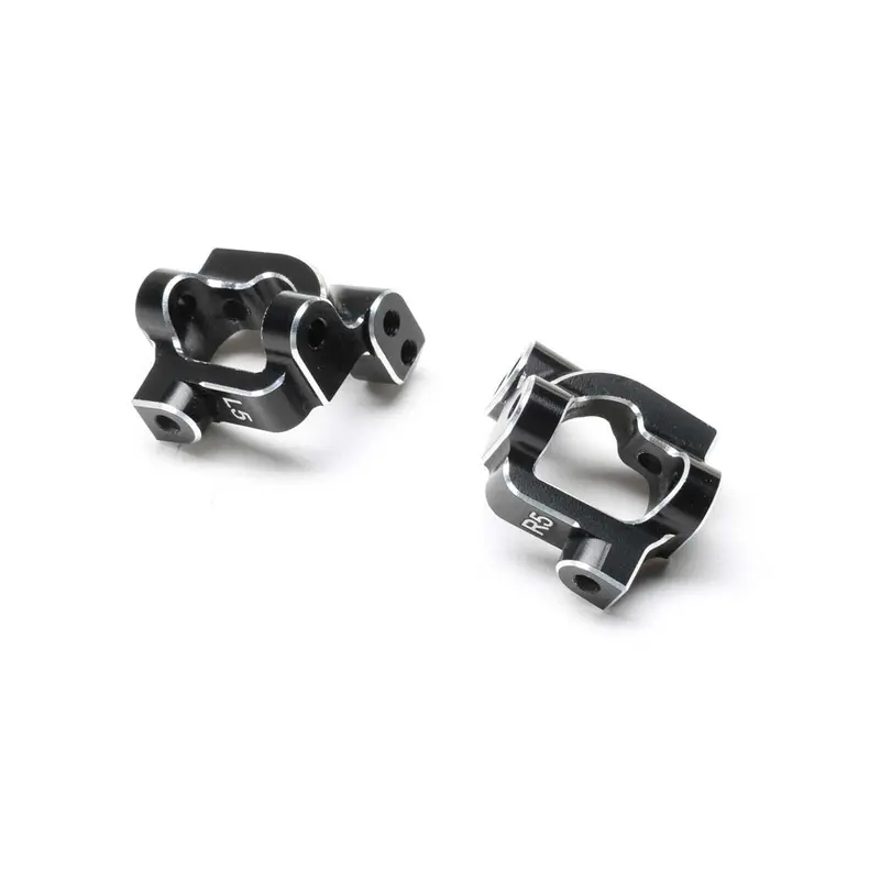 Tlr Aluminium Caster Block Set 5 Deg 22S Sprint Car Tlr-1070 1