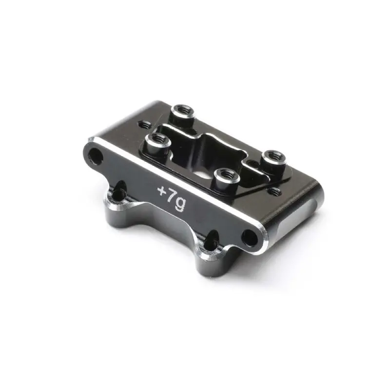 Tlr Aluminium Front Pivot Block Black 22S Sprint Car Tlr-1066 1