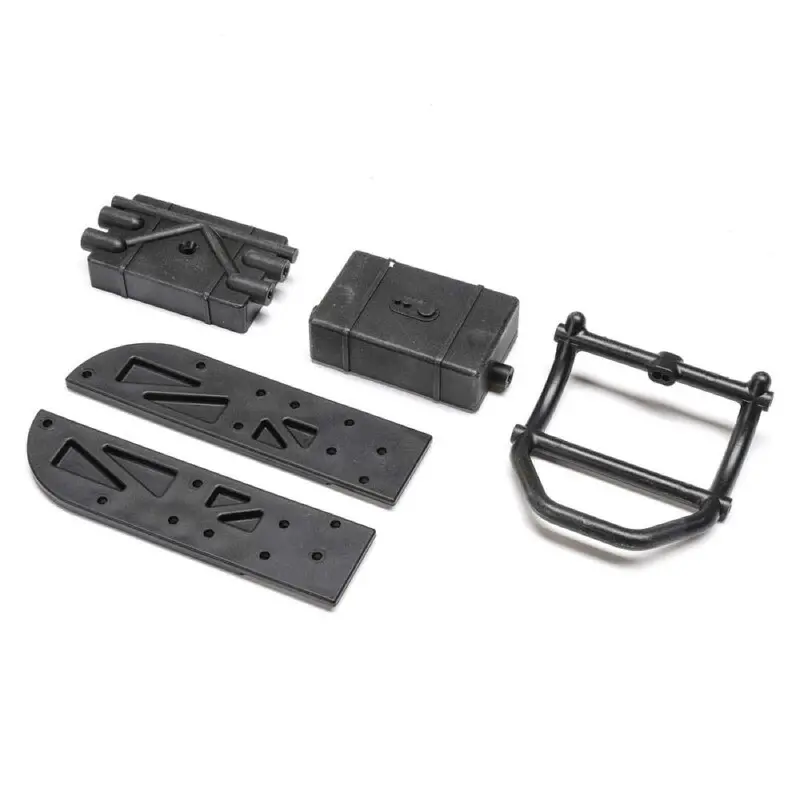 Tlr Tlr141001 Wheelie Bump Set Tuned Lmt 1
