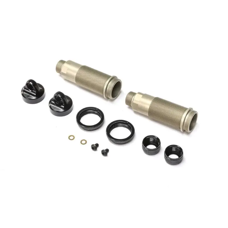 Tlr Tlr143000 Shock Body And Collar Set 2Pcs Tuned Lmt 1