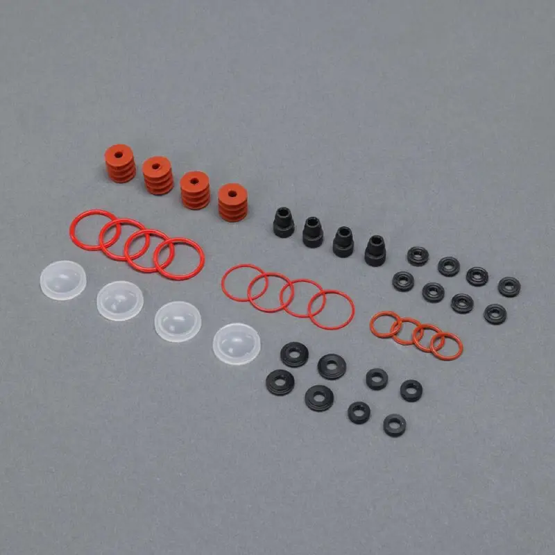 Tlr Tlr143003 Shock Rebuild 4Pcs Tuned Lmt 1